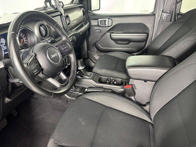 used 2021 Jeep Gladiator car, priced at $29,788
