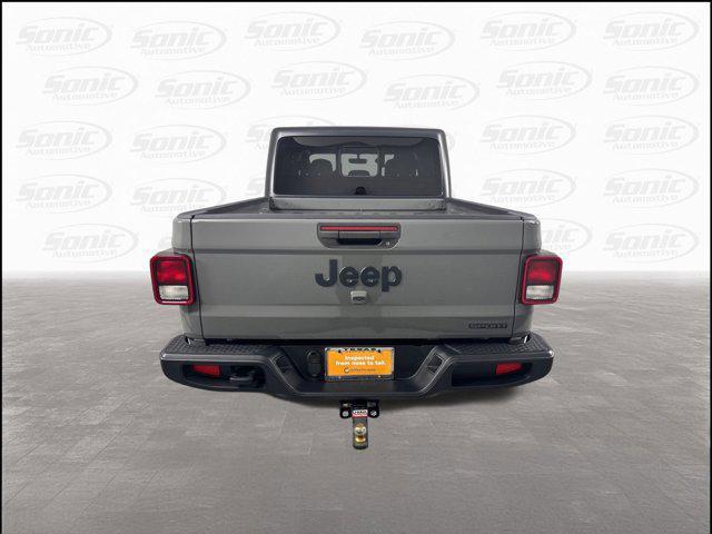 used 2021 Jeep Gladiator car, priced at $29,788