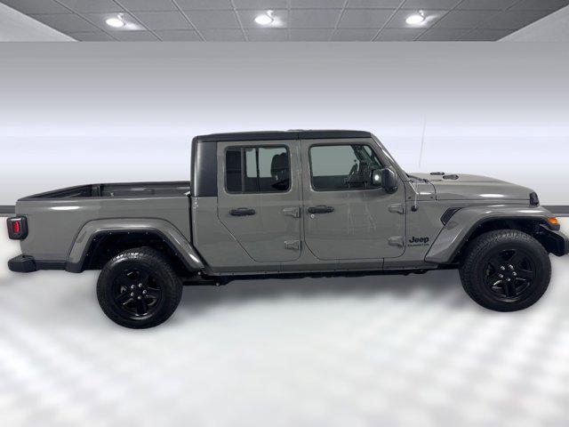 used 2021 Jeep Gladiator car, priced at $25,866