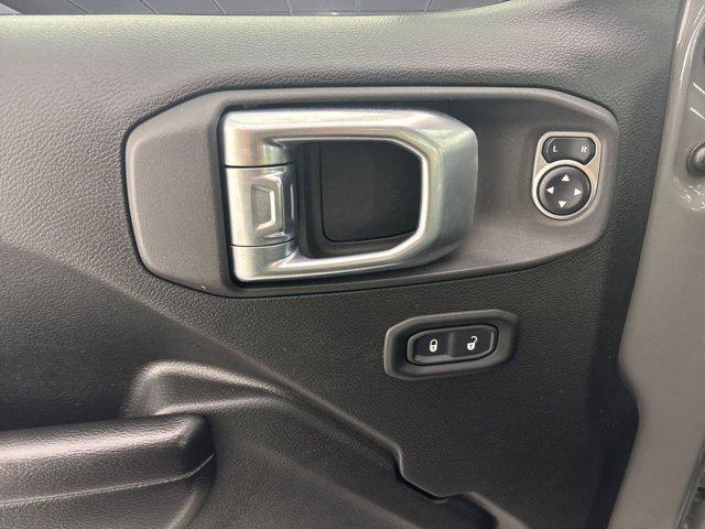 used 2021 Jeep Gladiator car, priced at $25,866