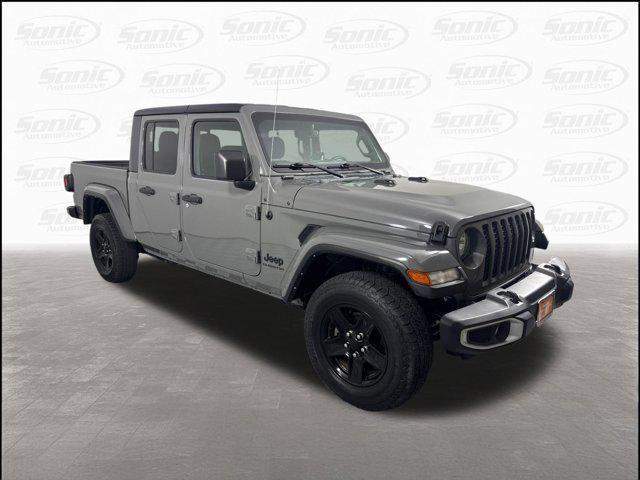 used 2021 Jeep Gladiator car, priced at $29,788