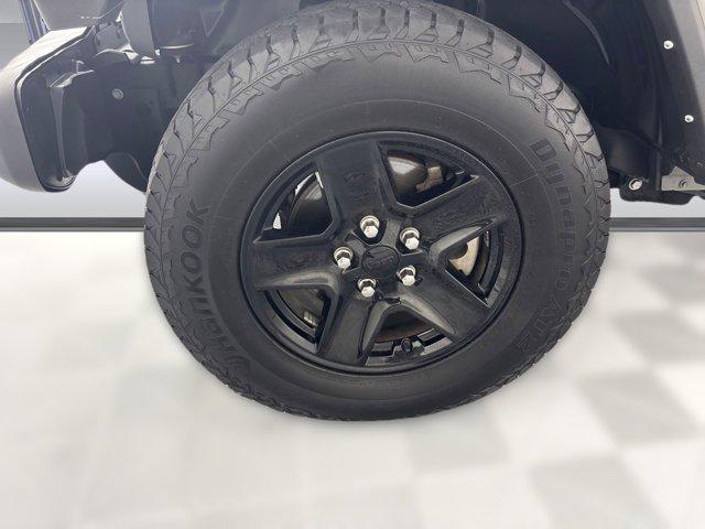 used 2021 Jeep Gladiator car, priced at $25,866