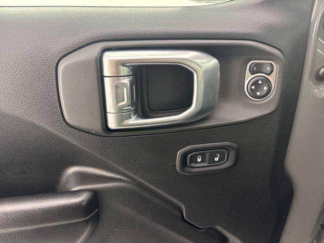 used 2021 Jeep Gladiator car, priced at $29,788