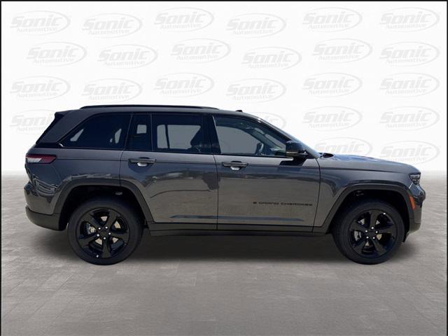 new 2025 Jeep Grand Cherokee car, priced at $41,741