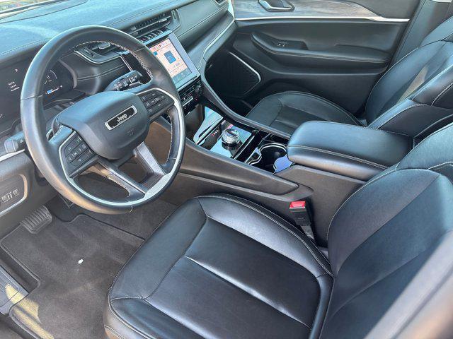 used 2022 Jeep Grand Cherokee car, priced at $27,497