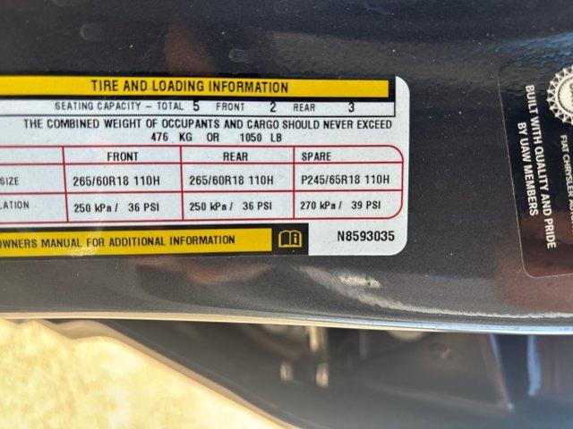 used 2022 Jeep Grand Cherokee car, priced at $27,497