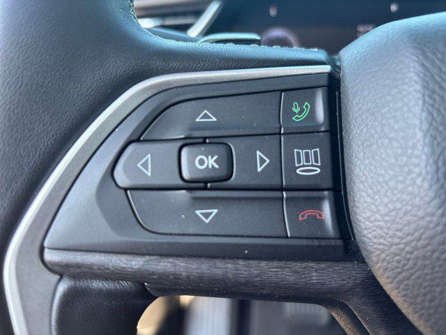 used 2022 Jeep Grand Cherokee car, priced at $27,497