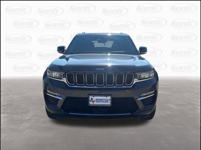 used 2022 Jeep Grand Cherokee car, priced at $27,497