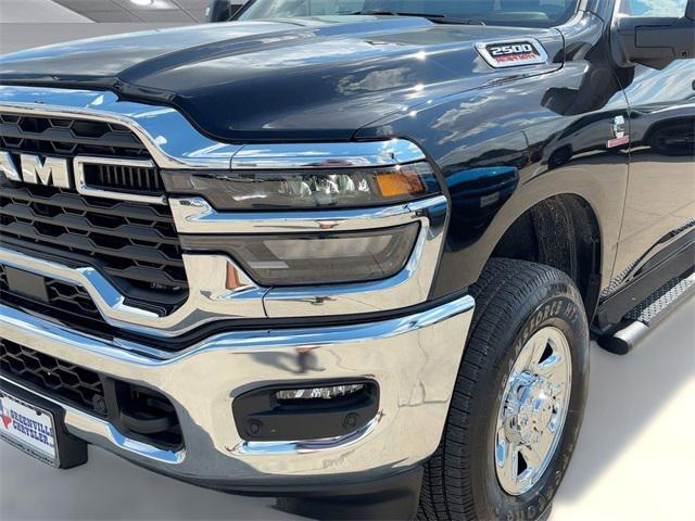 new 2026 Ram 2500 car, priced at $65,591