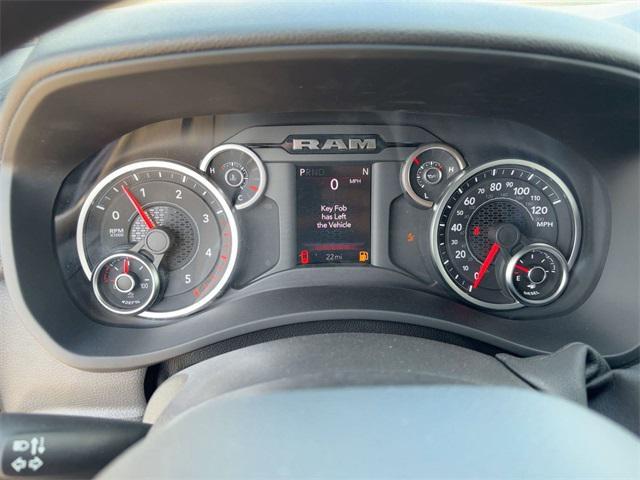 new 2026 Ram 2500 car, priced at $65,591