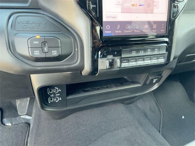 new 2026 Ram 2500 car, priced at $65,591