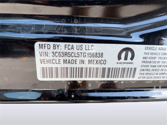 new 2026 Ram 2500 car, priced at $65,591