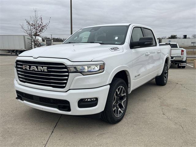 new 2025 Ram 1500 car, priced at $61,591