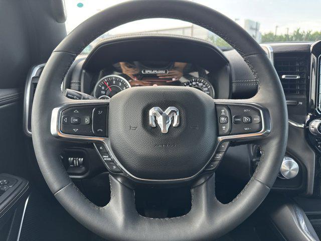 used 2025 Ram 1500 car, priced at $46,388