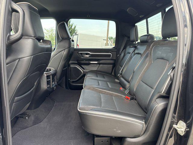 used 2025 Ram 1500 car, priced at $43,996