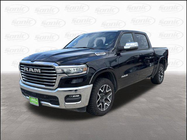 used 2025 Ram 1500 car, priced at $43,996