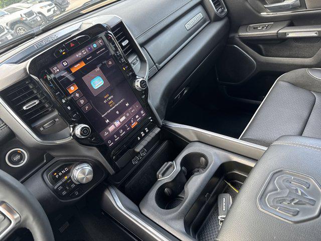 used 2025 Ram 1500 car, priced at $43,996