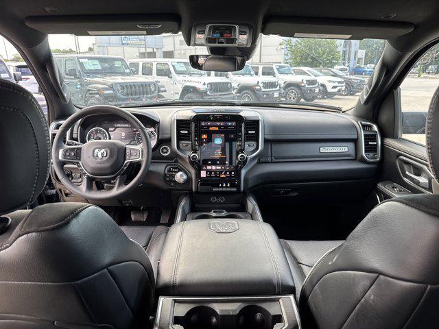 used 2025 Ram 1500 car, priced at $43,996