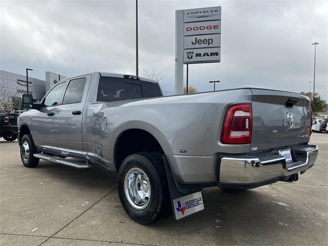 new 2024 Ram 3500 car, priced at $69,900