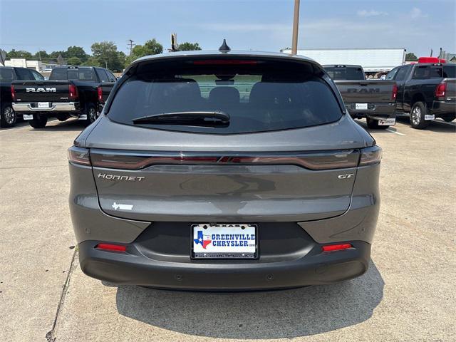 new 2025 Dodge Hornet car, priced at $30,092