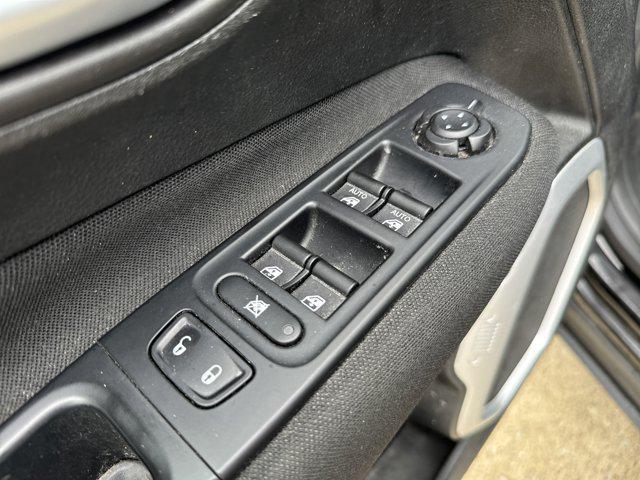 used 2018 Jeep Renegade car, priced at $14,999