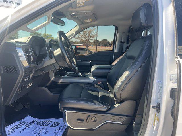 used 2022 Ford F-150 car, priced at $38,998