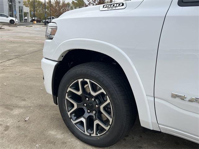 new 2025 Ram 1500 car, priced at $56,991