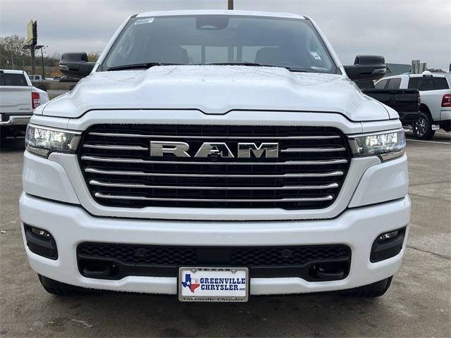 new 2025 Ram 1500 car, priced at $56,991