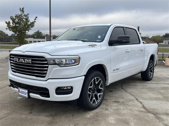 new 2025 Ram 1500 car, priced at $56,991