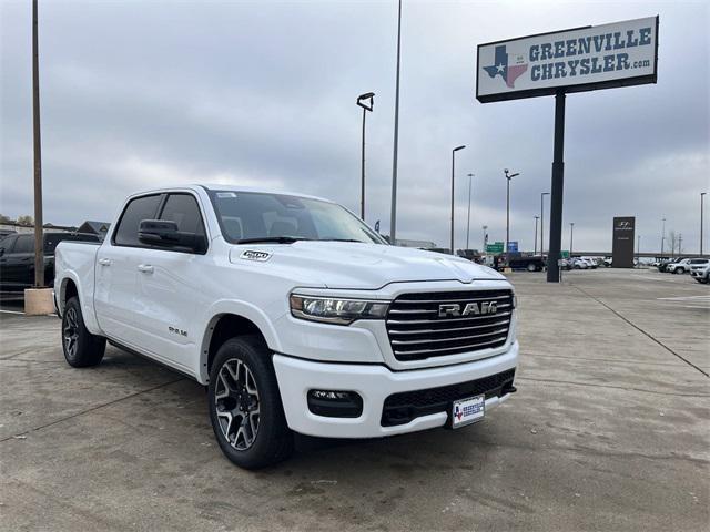 new 2025 Ram 1500 car, priced at $56,991