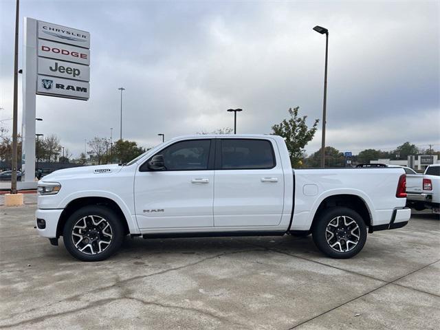 new 2025 Ram 1500 car, priced at $56,991