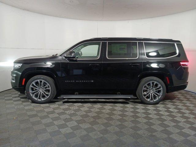 new 2023 Jeep Grand Wagoneer car, priced at $90,892