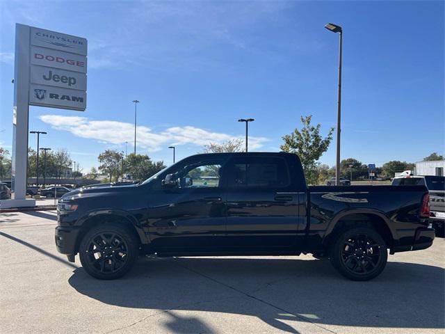 new 2025 Ram 1500 car, priced at $58,991