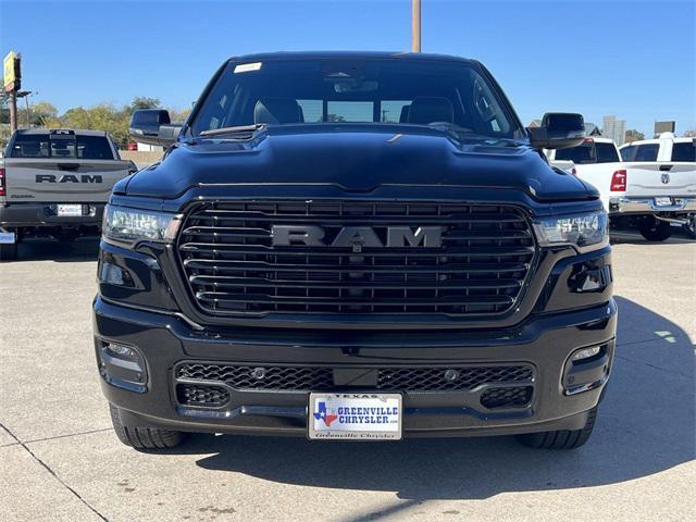 new 2025 Ram 1500 car, priced at $58,991