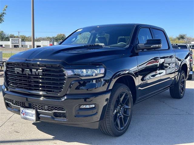 new 2025 Ram 1500 car, priced at $58,991