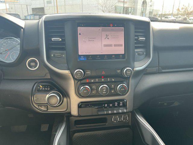 used 2023 Ram 1500 car, priced at $33,699