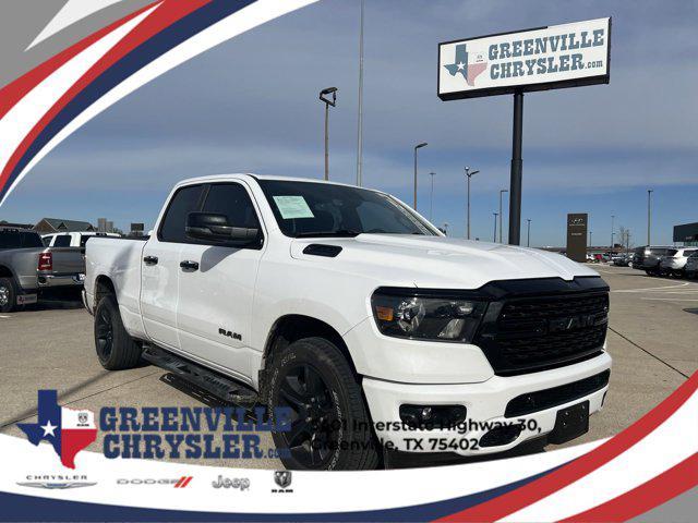 used 2023 Ram 1500 car, priced at $33,699