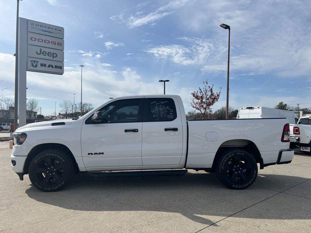 used 2023 Ram 1500 car, priced at $33,699