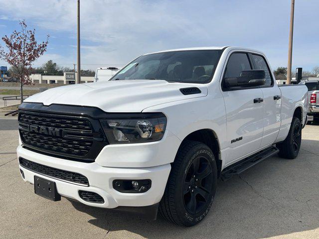 used 2023 Ram 1500 car, priced at $33,699