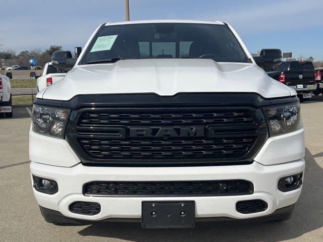 used 2023 Ram 1500 car, priced at $33,699