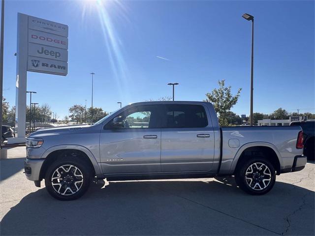 new 2025 Ram 1500 car, priced at $62,991