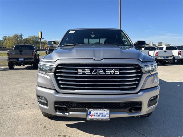 new 2025 Ram 1500 car, priced at $62,991