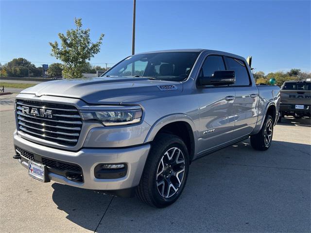 new 2025 Ram 1500 car, priced at $62,991