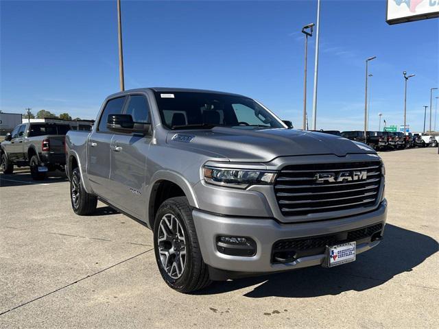 new 2025 Ram 1500 car, priced at $61,991