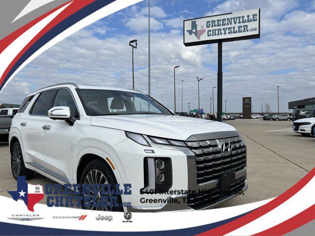 used 2024 Hyundai Palisade car, priced at $41,599