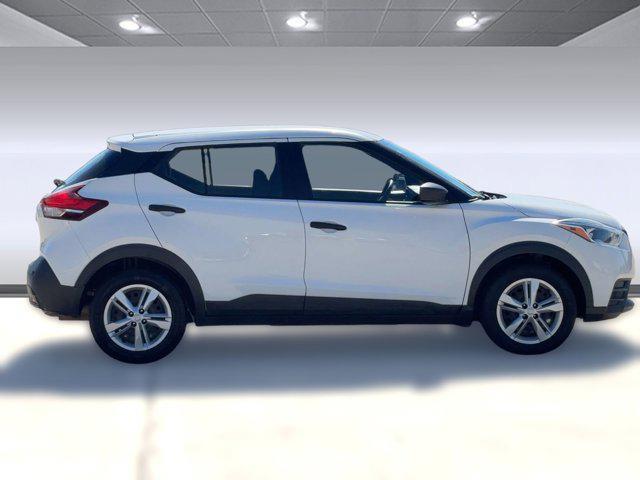 used 2020 Nissan Kicks car, priced at $10,898
