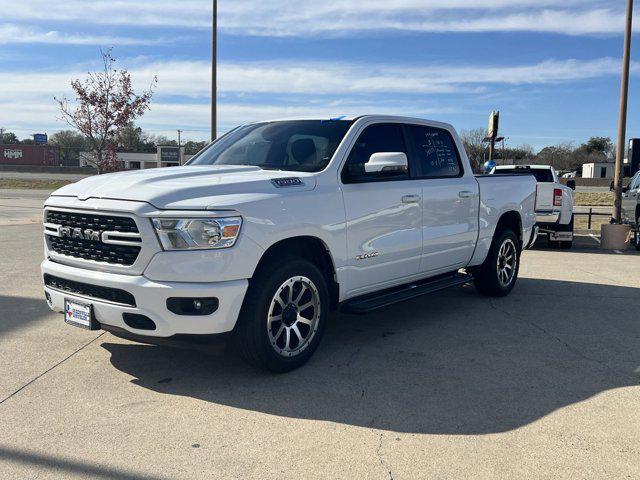 used 2024 Ram 1500 car, priced at $39,888