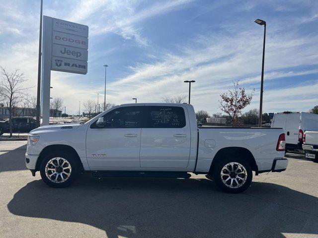 used 2024 Ram 1500 car, priced at $39,888