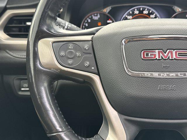 used 2019 GMC Acadia car, priced at $13,999