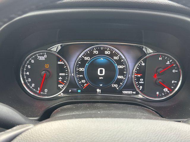 used 2019 GMC Acadia car, priced at $13,999